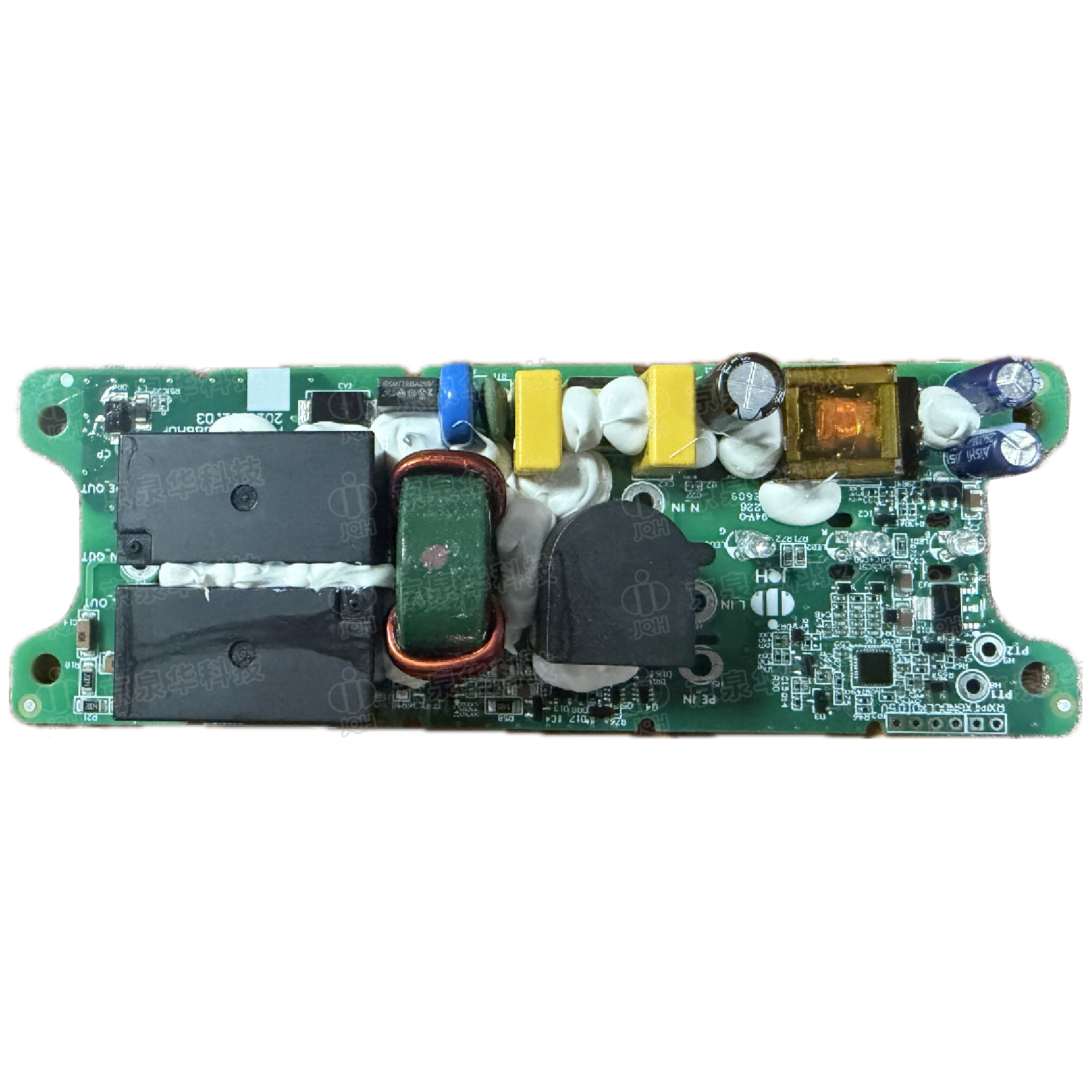 JXM21C062 - Mode 2 Charging PCBA